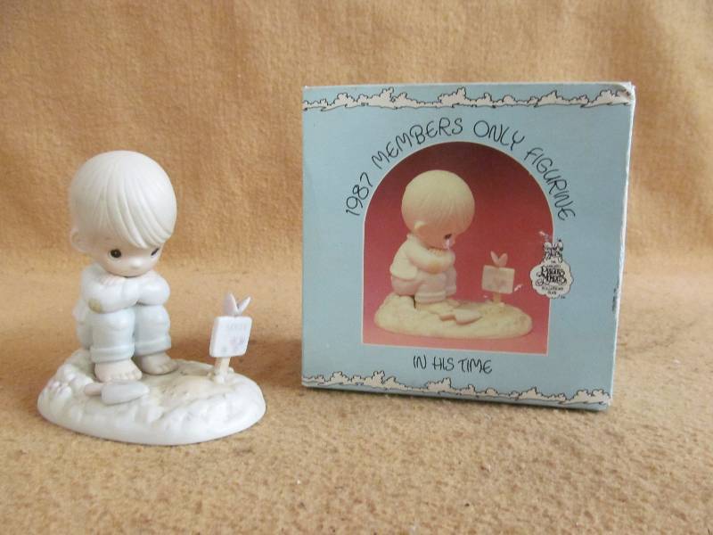 precious moments figurine