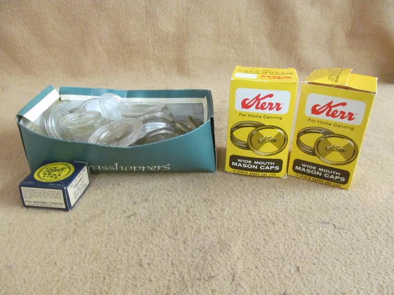 canning supplies