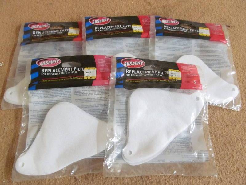 Replacement filters