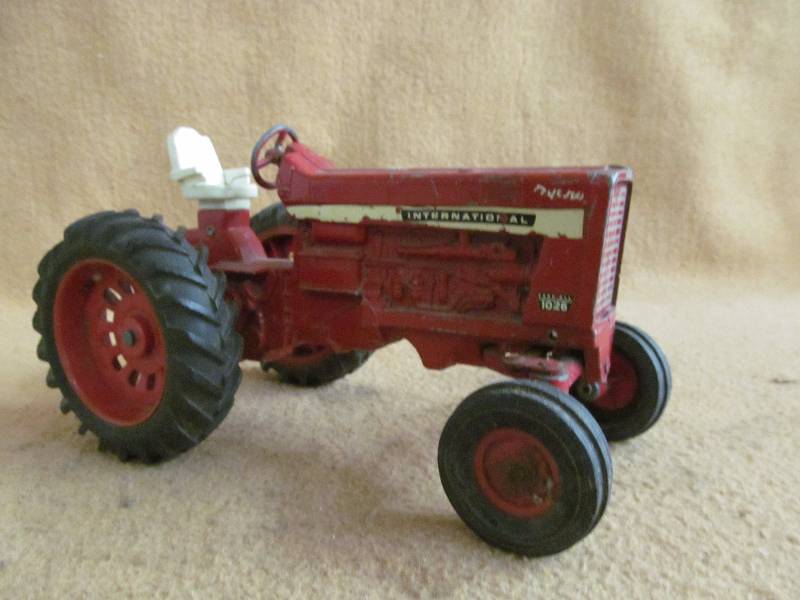 tractor