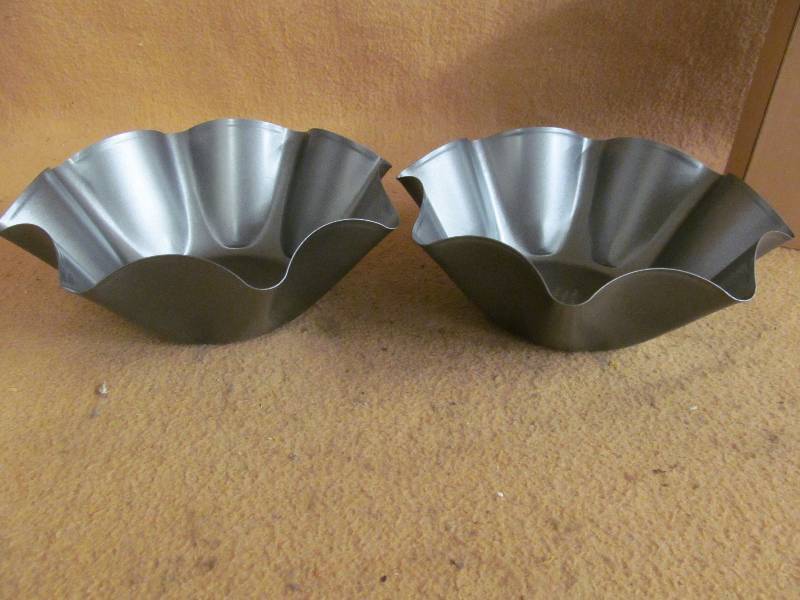 shell bowls