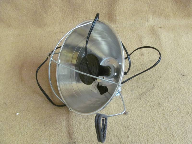 heat lamp