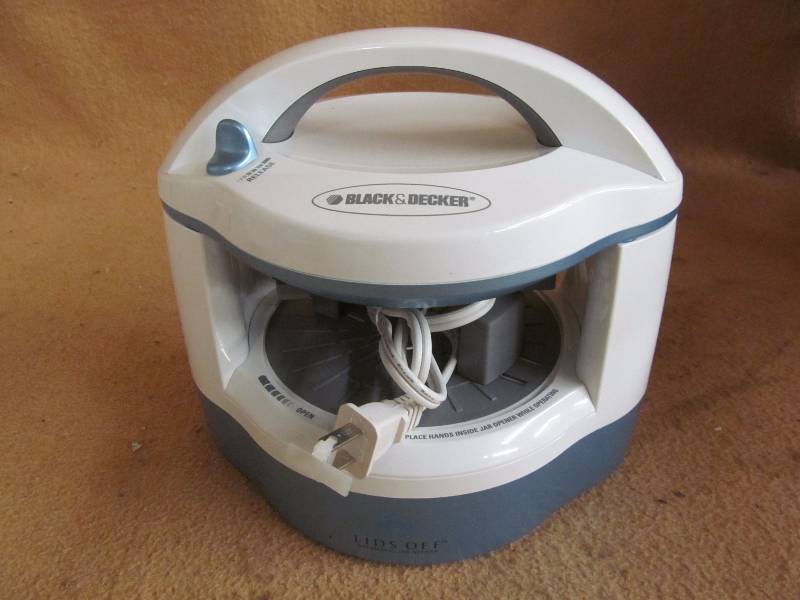 Jar opener