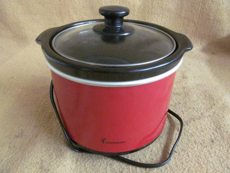 slow cooker