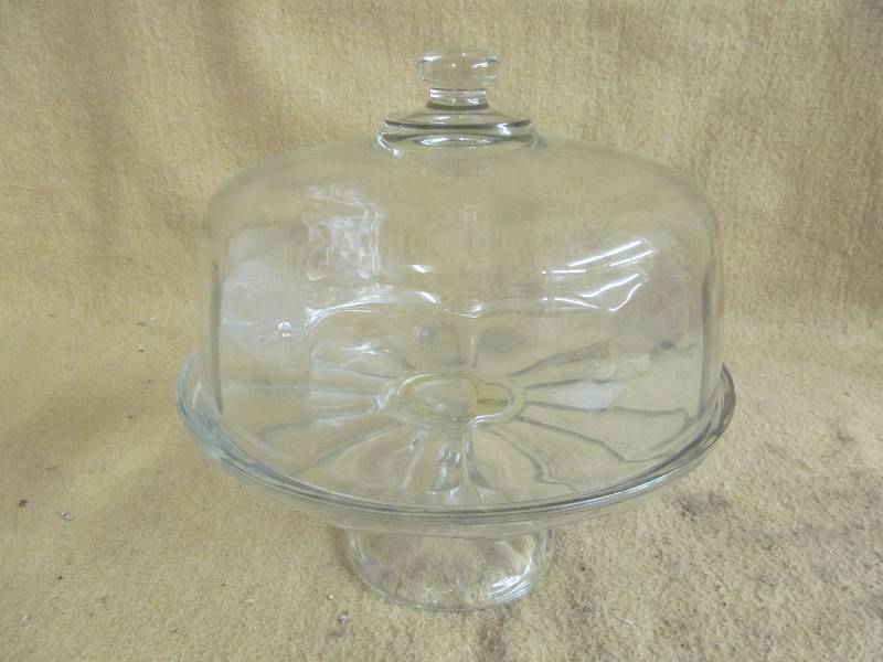 Cake plate