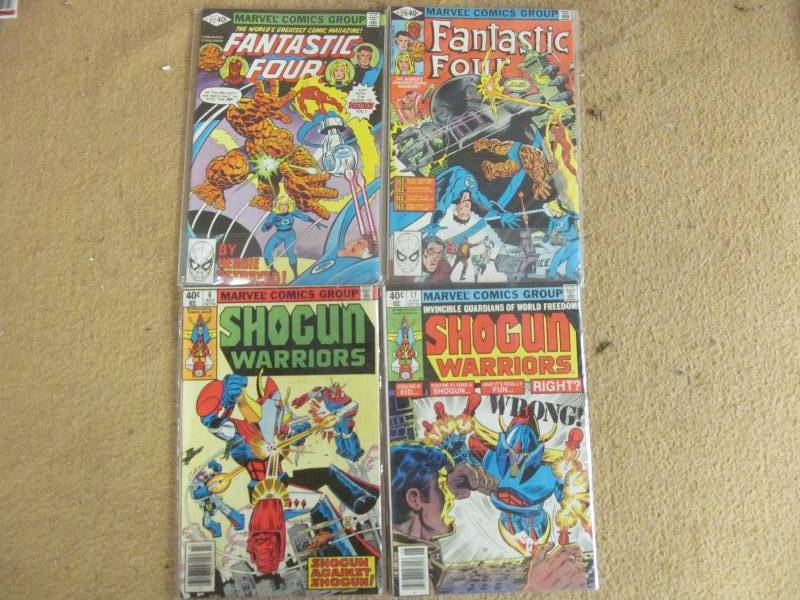 comics
