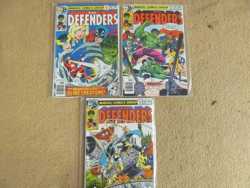 comics
