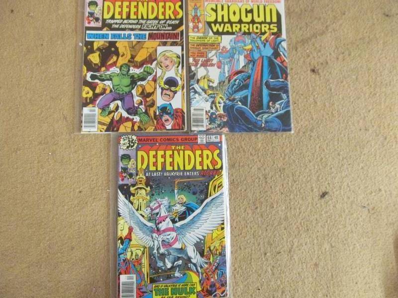 Comics