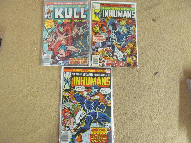 comics