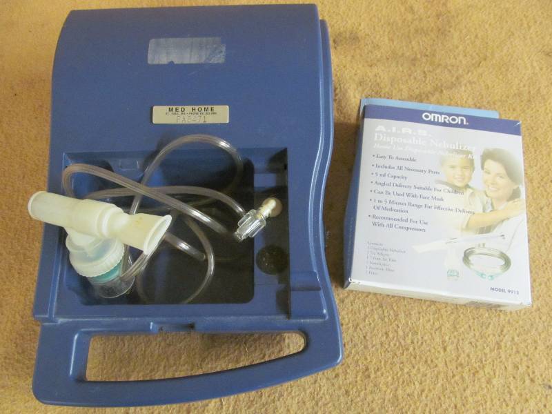 Nebulizer
