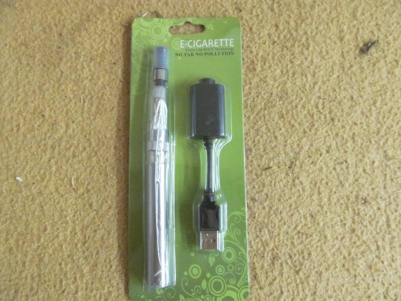 E-Cigarette