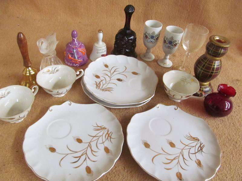 dishes
