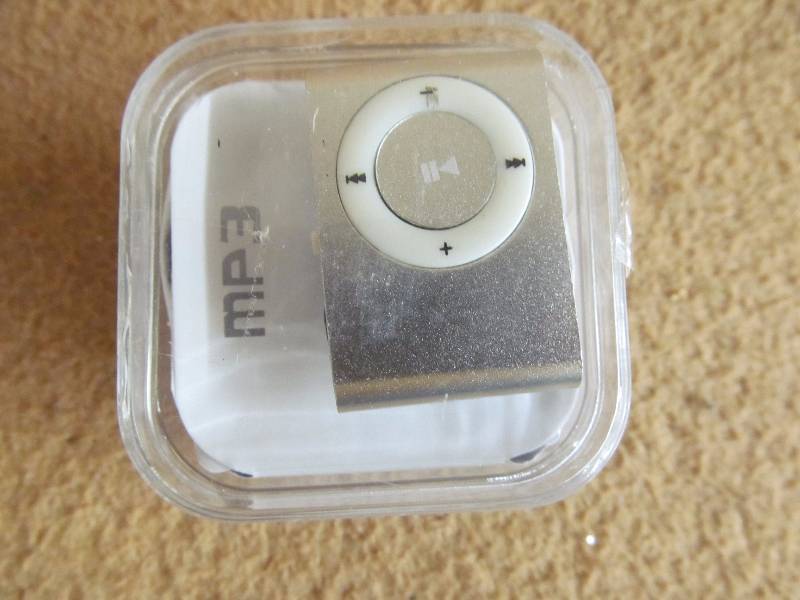 MP3 Player