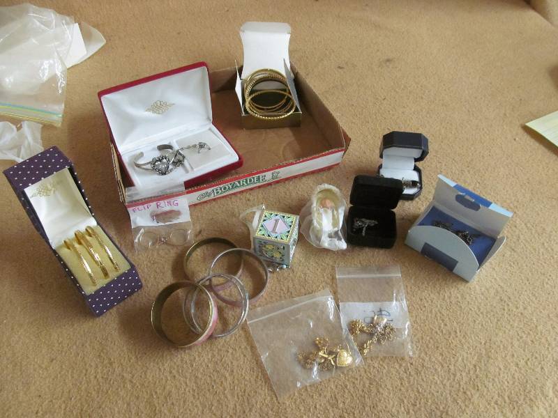 Costume jewelry