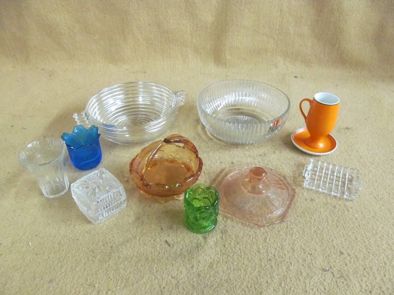 glass ware