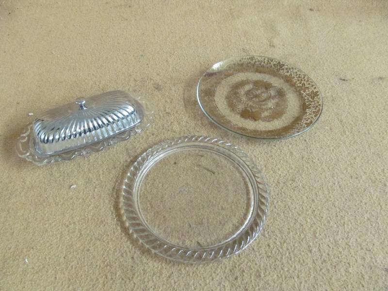 dishes