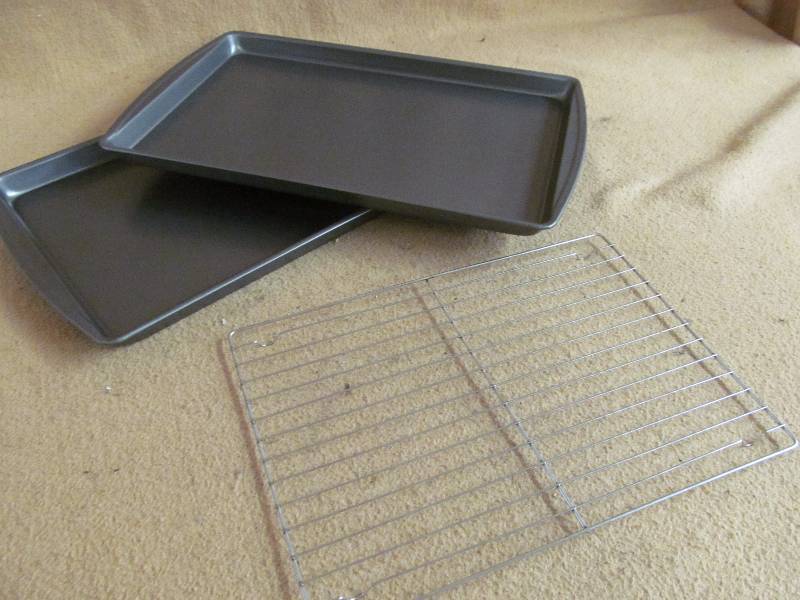 baking sheets