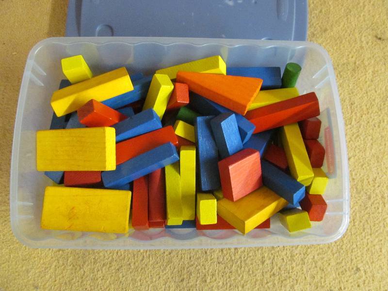 building blocks