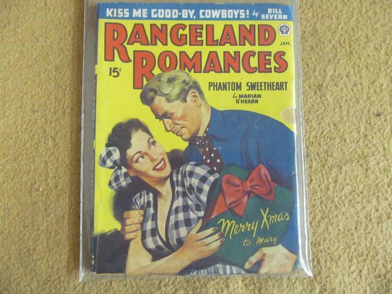 vintage Magazines