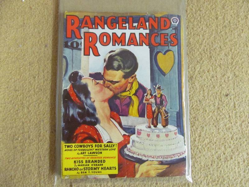 vintage Magazines