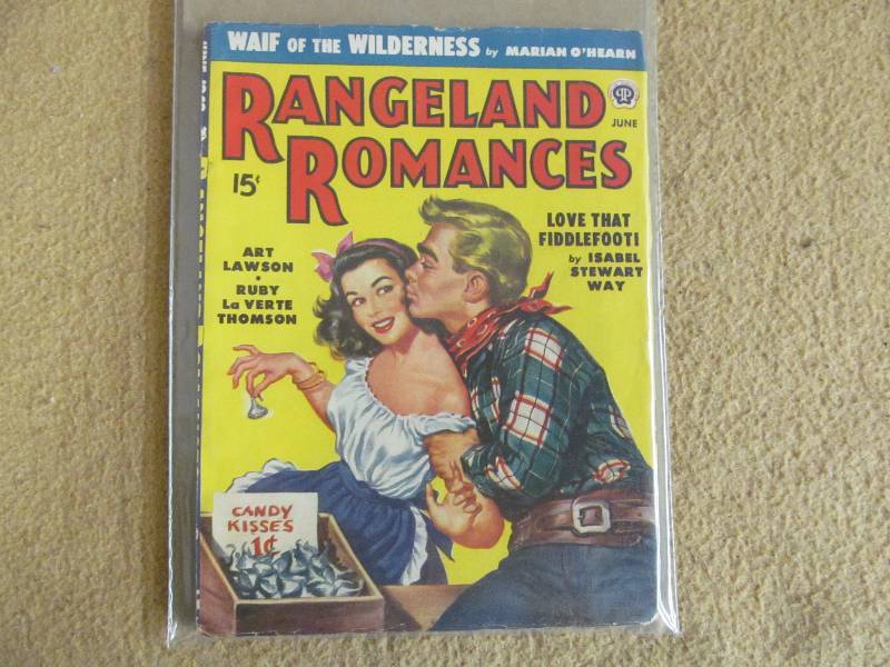 vintage Magazines