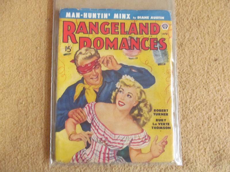 vintage Magazines