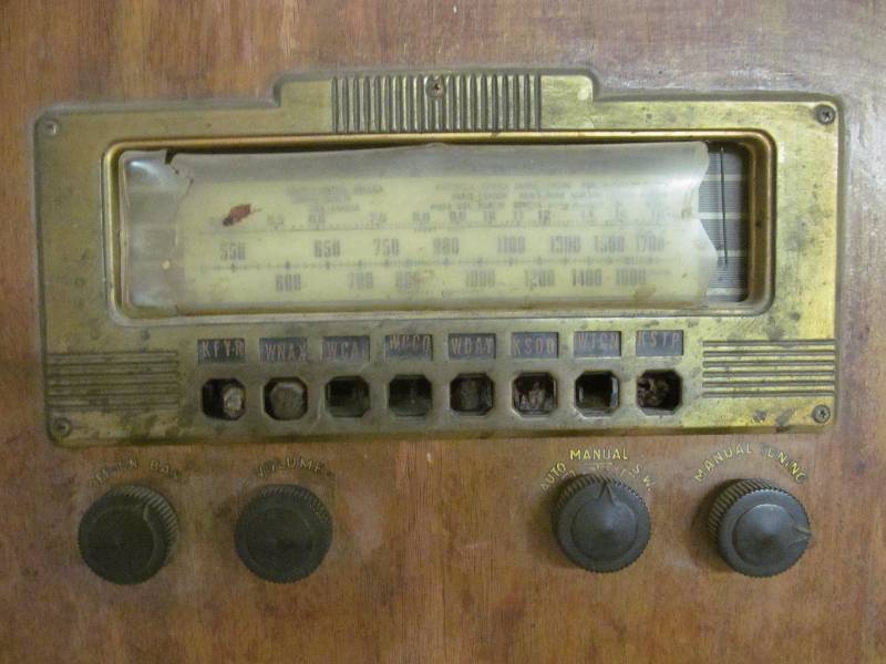 Philco Radio