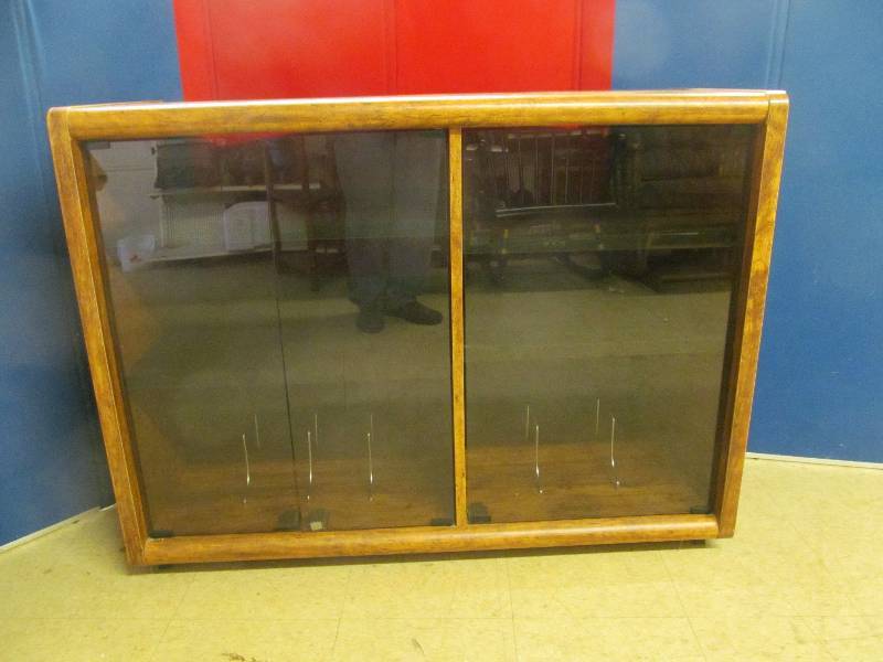 stereo cabinet