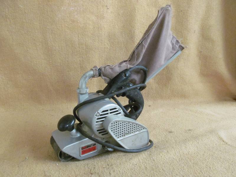 belt sander