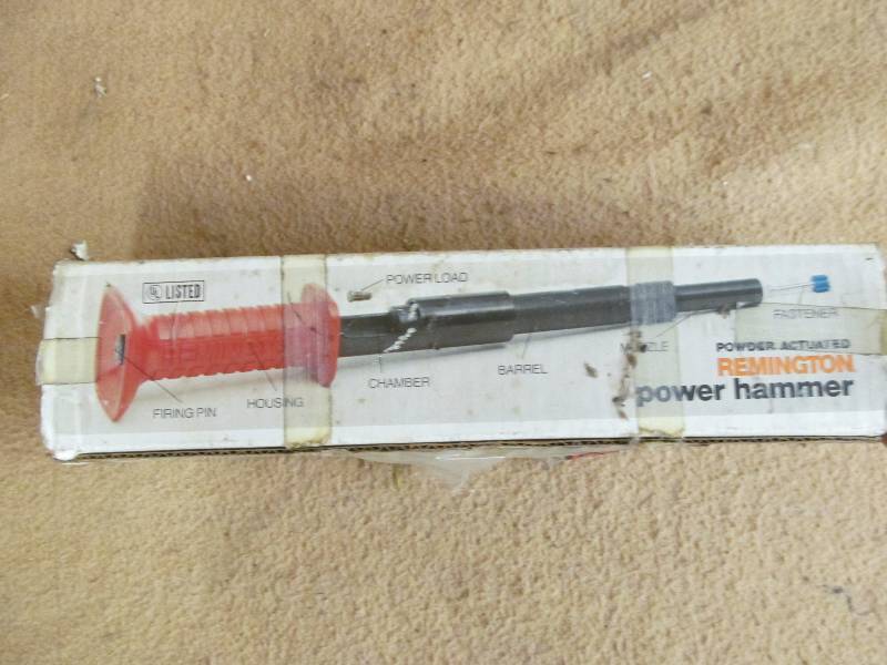 power hammer