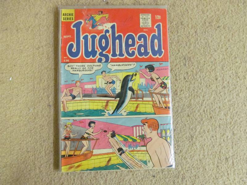 comics