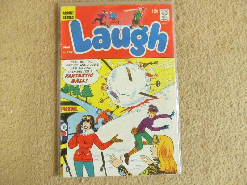 comics