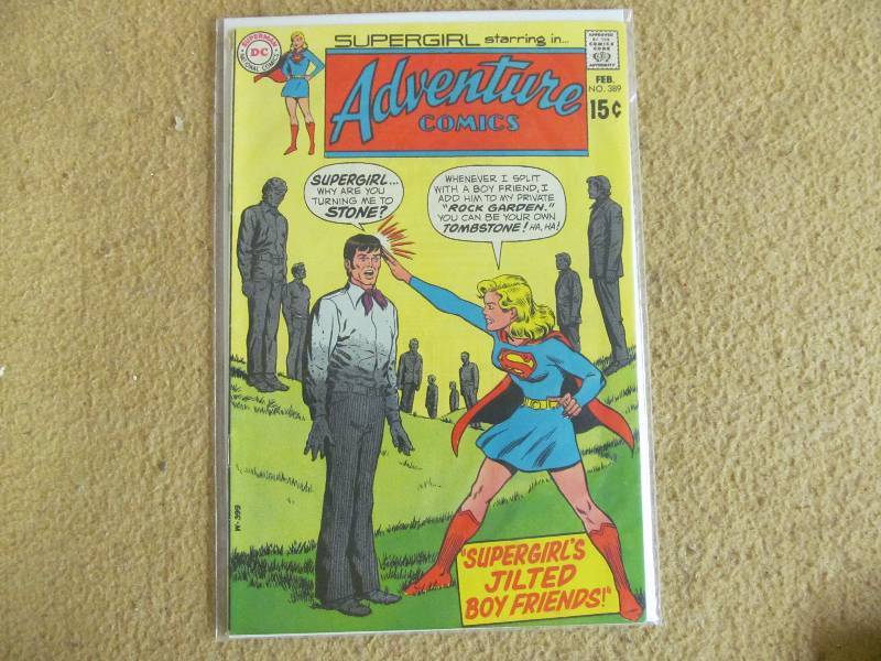 comics