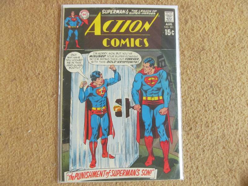 comics