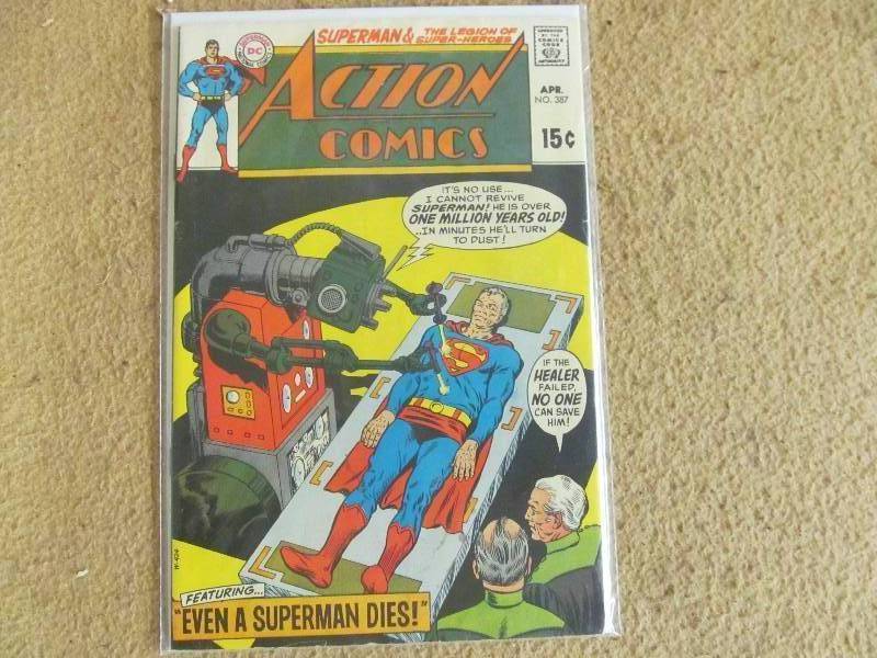 Comics