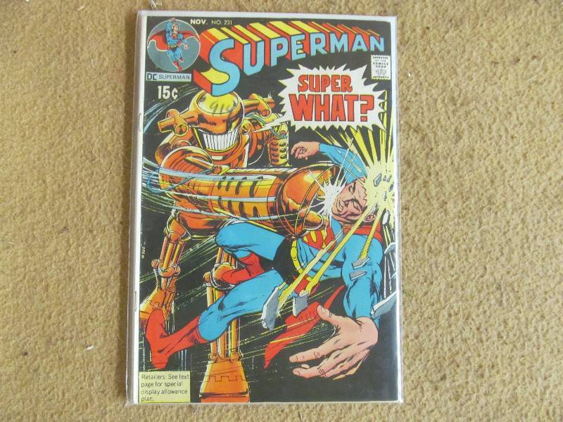 comics