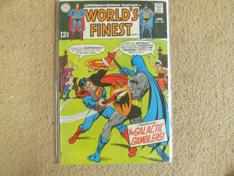 comics