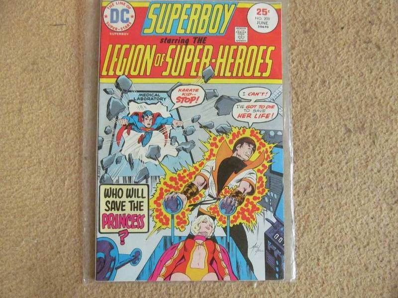 comics