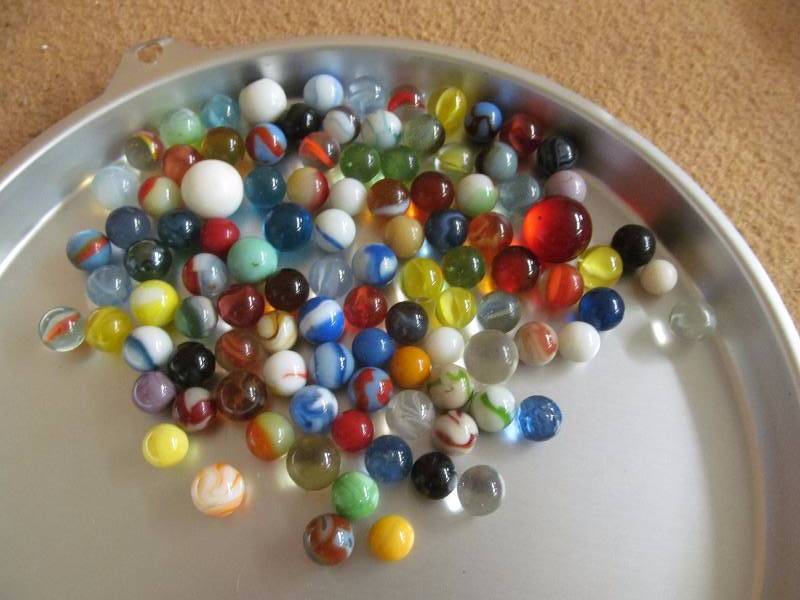 marbles