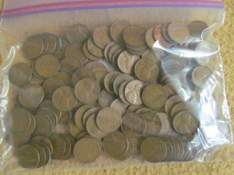 Coins