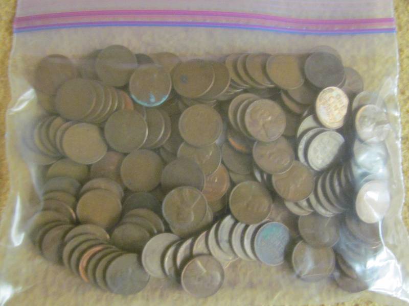 coins