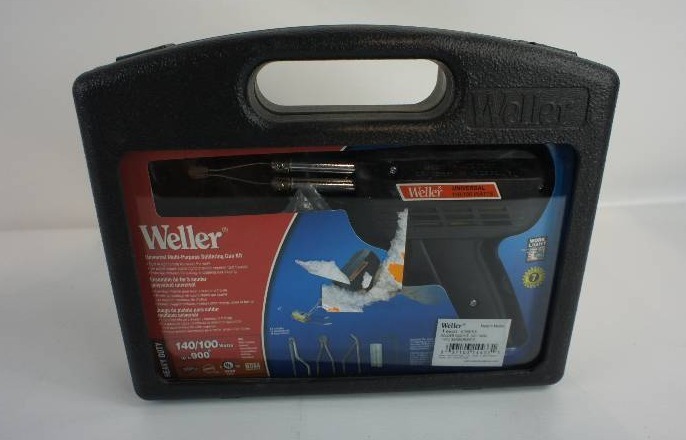 Weller Universal Multi-Purpose Soldering Gun Kit