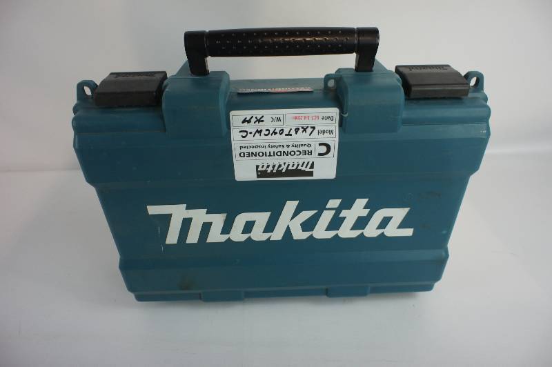 Makita 18 volt Compact Lithium-ion Cordless 1-piece Impact Driver Kit