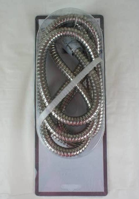 Glacier Bay 86 in. Stainless Steel Replacement Shower Hose