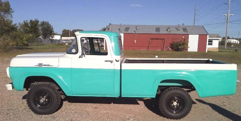 1959 Ford F-100
