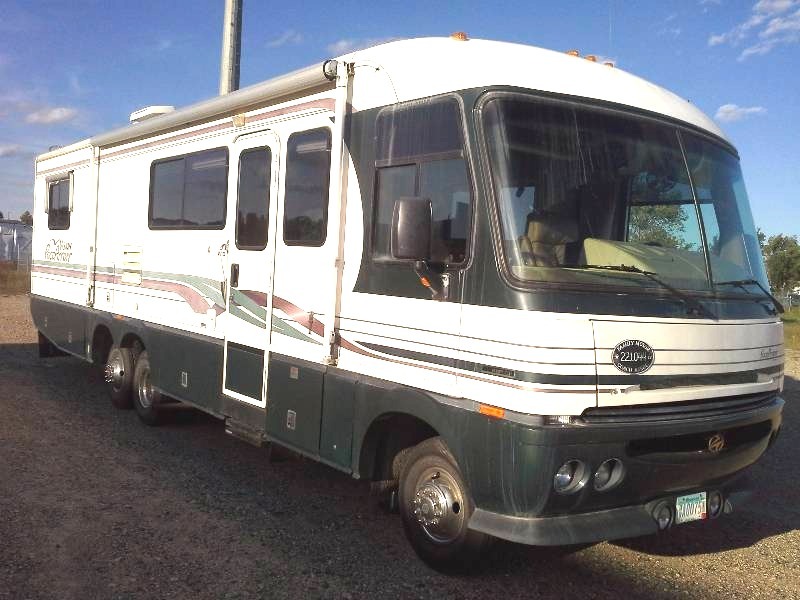 1997 Fleetwood Pace Arrow Motorhome