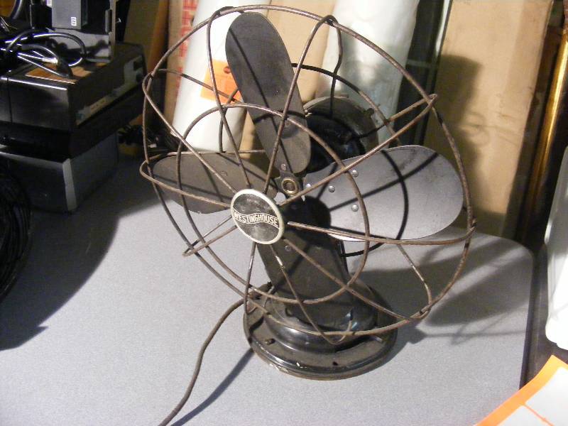 Vintage Fan
