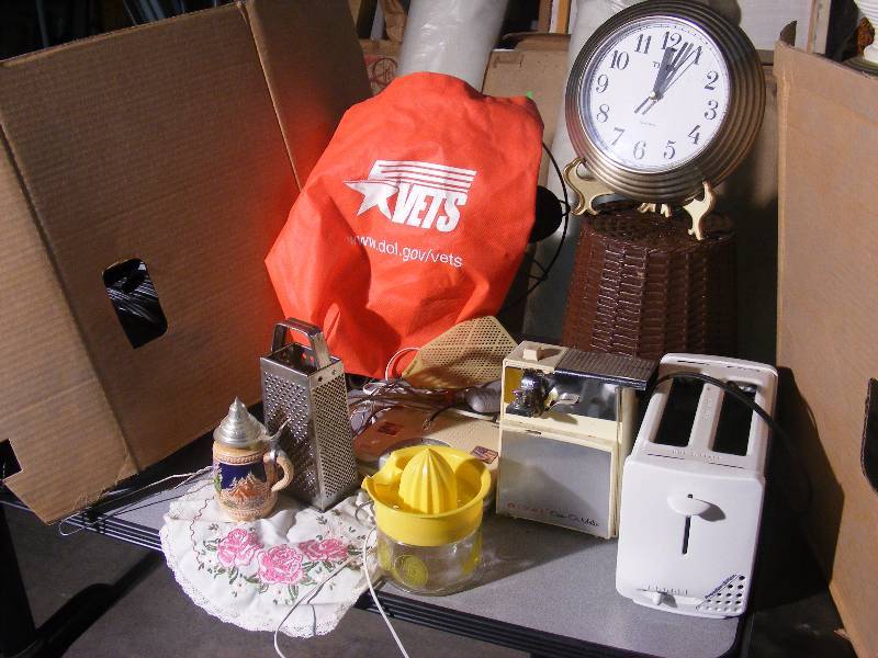 Household Items