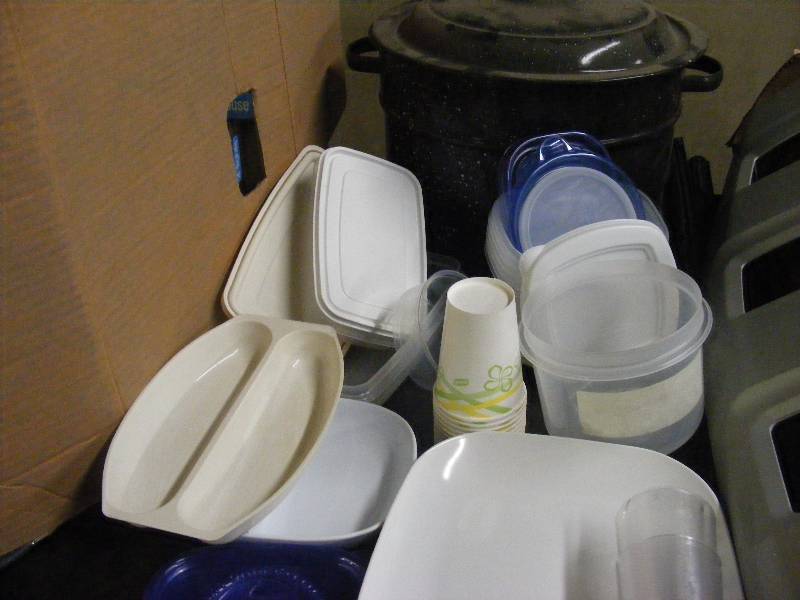 Kitchen Items