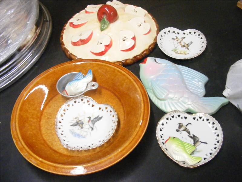 Decorative Dishes